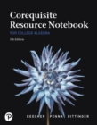 Image for Corequisite Resource Notebook for College Algebra MyLab Revision with Corequisite Support