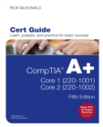 Image for Comptia A+ 220-1001 and 220-1002 Cert Guide, 5/e