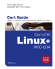 Image for CompTIA Linux+ XK0-004 cert guide