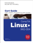 Image for CompTIA Linux+ XK0-004 Cert Guide