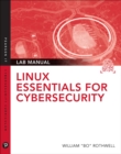 Image for Linux Essentials for Cybersecurity Lab Manual