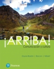 Image for LMS Integration MyLab Spanish with Pearson eText Access Code (5 Months) for ¡Arriba!