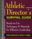 Image for Athletic Director&#39;s Survival Guide