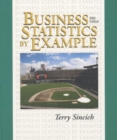 Image for Business Statistics by Example and Computer Software Tutorials