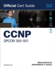 Image for CCNP SPCOR 350-501 Official Cert Guide