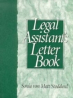 Image for The Legal Assistant&#39;s Letter Book