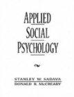 Image for Applied Social Psychology