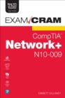 Image for CompTIA Network+ N10-009 Exam Cram