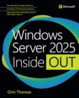Image for Windows Server Inside Out