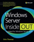 Image for Windows Server Inside Out: Updated for Windows Server 2025