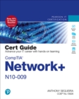 Image for CompTIA Network+ N10-009 Cert Guide