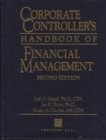 Image for Corporate Controllers Handbook of Financial Management