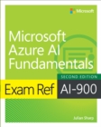 Image for Exam Ref AI-900 Microsoft Azure AI Fundamentals