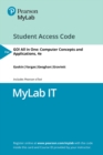 Image for MyLab IT with Pearson eText Access Code for GO! All in One : Computer Concepts and Applications