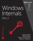 Image for Windows Internals, Part 2 : Part 2.