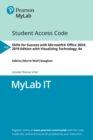 Image for MyLab IT with Pearson eText --  Access Card -- for Skills 2019 with Visualizing Technology 8e