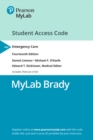 Image for MyLab BRADY with Pearson eText Access Card for Emergency Care