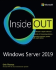 Image for Windows Server 2019 inside out