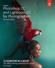 Image for Adobe Photoshop CC and Lightroom CC for Photographers Classroom in a Book