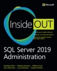 Image for SQL Server 2019 administration inside out