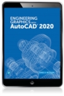 Image for Engineering Graphics with AutoCAD 2020