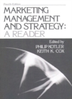 Image for Marketing Management and Strategy : A Reader