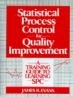 Image for Statistical Process Control For Quality Improvement
