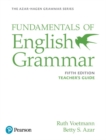 Image for Azar-Hagen Grammar - (AE) - 5th Edition - Teacher&#39;s Guide - Fundamentals of English Grammar