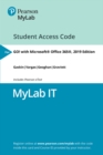 Image for MyLab IT with Pearson eText Access Code for GO! with Microsoft Office 365, 2019 Edition