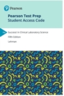 Image for Pearson Test Prep for Clinical Laboratory Science -- Access Code