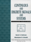 Image for Continuous and Discrete Signals and Systems : International Edition