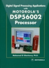 Image for Digital Signal Processing Applications With Motorola&#39;s DSP56002 Processor