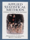 Image for Applied Statistical Methods