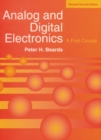 Image for Analog Digital Electronics Revised Edn