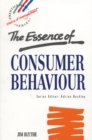 Image for The essence of consumer behaviour