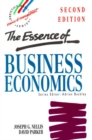 Image for Essence of Business Economics