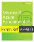Image for Exam ref AZ-900 Microsoft Azure fundamentals