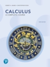 Image for Calculus : A Complete Course