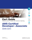 Image for AWS Certified Developer Associate (DVA-C01) Cert Guide