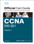 Image for CCNA 200-301 official cert guideVolume 1