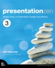 Image for Presentation Zen: Simple Ideas on Presentation Design and Delivery