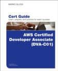 Image for AWS Certified Developer - Associate (DVA-C01) Cert Guide