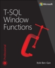Image for T-SQL window functions  : for data analysis and beyond