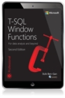 Image for T-SQL Window Functions: For Data Analysis and Beyond eBook