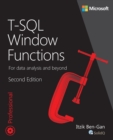 Image for T-SQL Window Functions: For data analysis and beyond