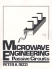 Image for Microwave Engineering : Passive Circuits