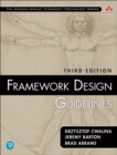 Image for Framework design guidelines  : conventions, idioms, and patterns for reusable .NET libraries