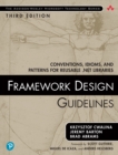 Image for Framework design guidelines: conventions, idioms, and patterns for reusable .NET libraries.