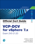 Image for VCP-DCV official cert guide
