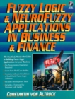 Image for Fuzzy Logic and Neurofuzzy Applications in Business and Finance